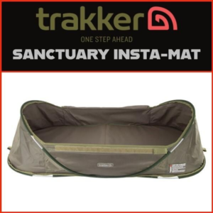 TRAKKER SANCTUARY unhooking mat - NEW