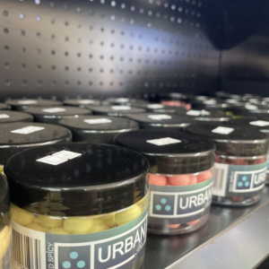 Urban Bait Red Spicy Hookbaits