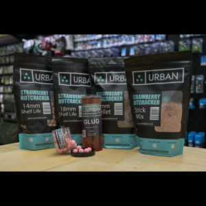 Urban Bait Strawberry Nutcracker Bundle Deal