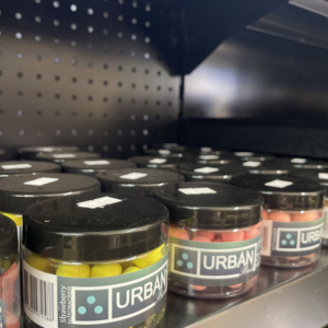 Urban Bait Strawberry Nutcracker Hookbaits