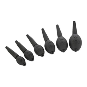 Westin Adjustable Float Weights 4pcs
