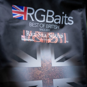 RG Baits Red Sea Squid PVA Bag Mix 1kg