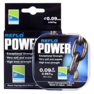 Preston ReFlo Power Mono Line