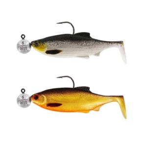 Westin Ricky The Roach 2-pack 5g 7cm jighead