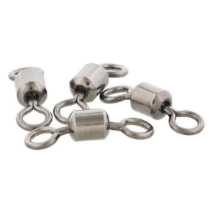Westin Rolling Swivel #8 Black Nickel 8pcs