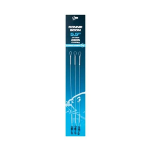 Nash Fluoro Ronnie Rig Boom 7 Inch 30lb