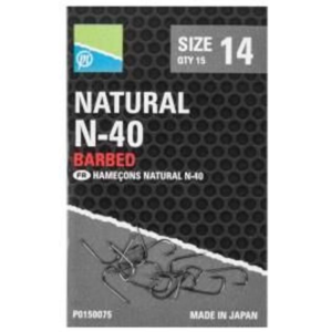 Preston Innovations N-40 hooks