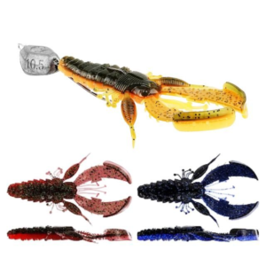 Westin Chebu Rig Crecraw