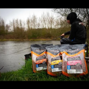 Sonubaits Stiki Method Pellets 2mm Salted Caramel 650gr