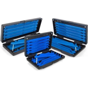 Preston Mag Store System Hooklength Box 6 Inch 15cm