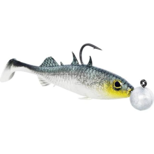 Westin Stanley The Stickleback ShadTail 5,5cm 5g 3pc