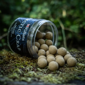 RG Baits Arctic Crab Dedicated Wafters 15mm
