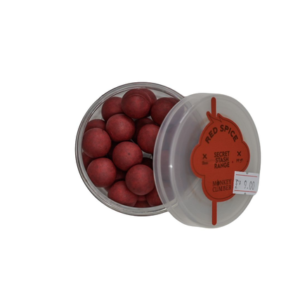 Monkey Climber Red Spice Popups (Deep Red 15mm)