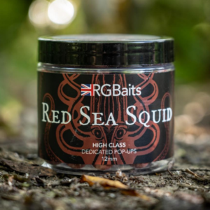 RG Baits Red Sea Squid Dedicated Wafters 15mm